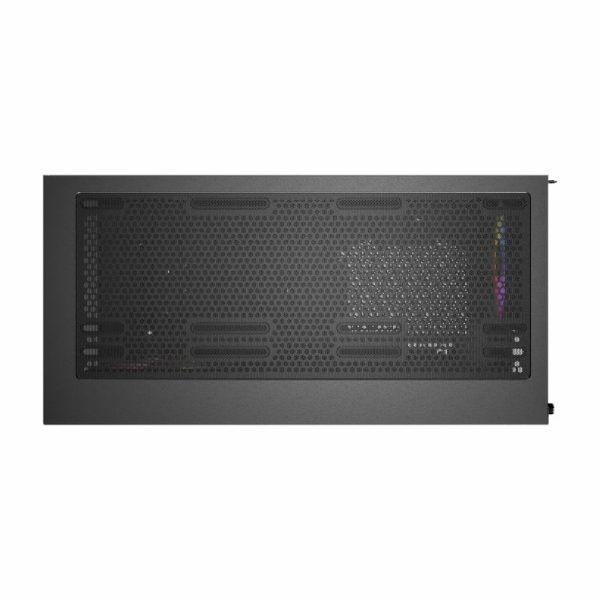Antec CX500M Micro-ATX | ITX RGB Mini-Tower Gaming Chassis Type-C  - Black - Image 8