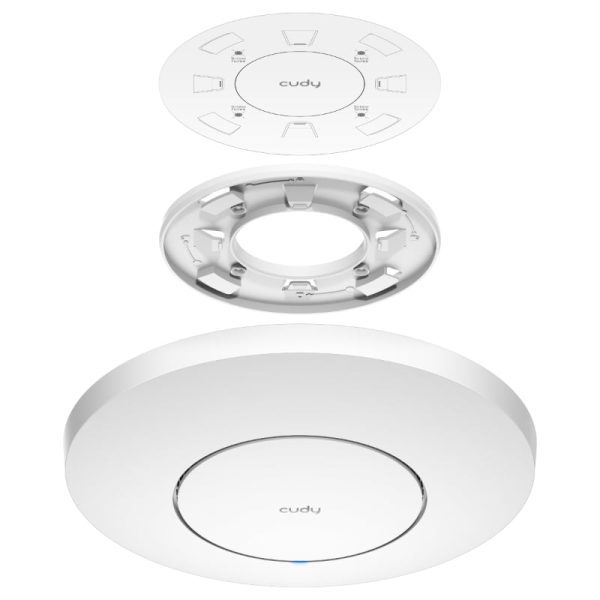 Cudy AC1200 Gigabit Dual Band Ceiling Access Point - Image 4