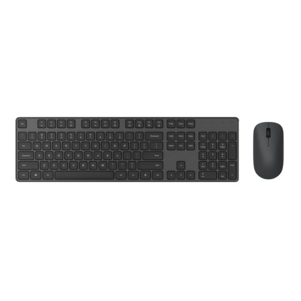 *Unboxed*Xiaomi Wireless Keyboard and Mouse Combo