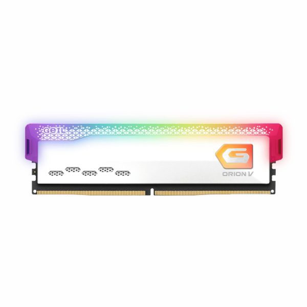 GeIL Orion RGB 16GB 6000MHz DDR5 RAM- White - Image 2