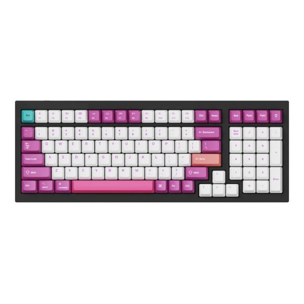 *Unboxed*Keychron OEM Dye-Sub PBT Full Set Keycap Set - Unicorn - Image 2
