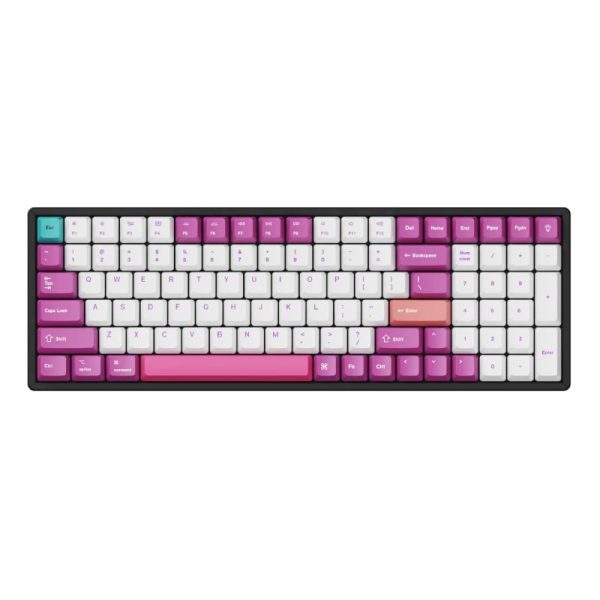 *Unboxed*Keychron OEM Dye-Sub PBT Full Set Keycap Set - Unicorn - Image 3