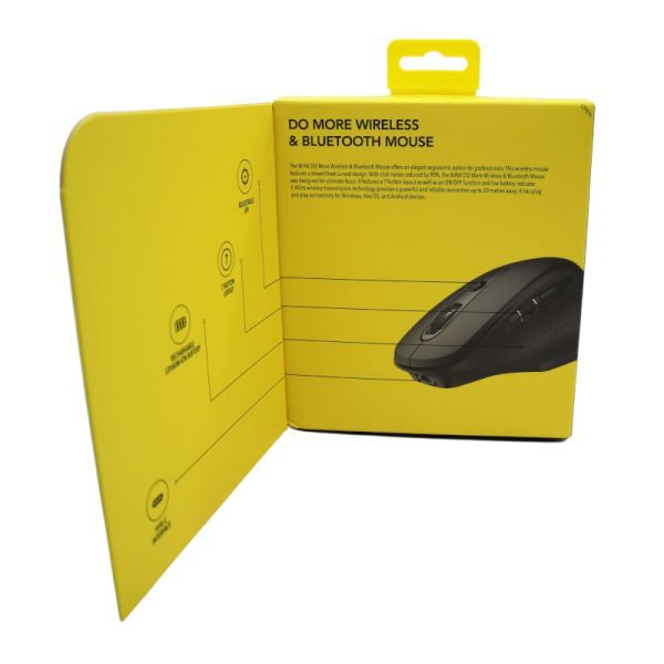 *Unboxed*WINX DO More Wireless and Bluetooth Mouse - Image 4
