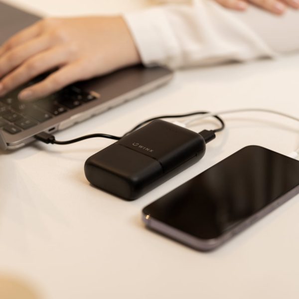 *Unboxed*WINX GO Simple 10000mAh Power Bank - Image 8