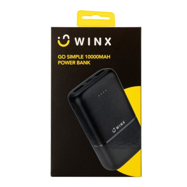 *Unboxed*WINX GO Simple 10000mAh Power Bank - Image 9