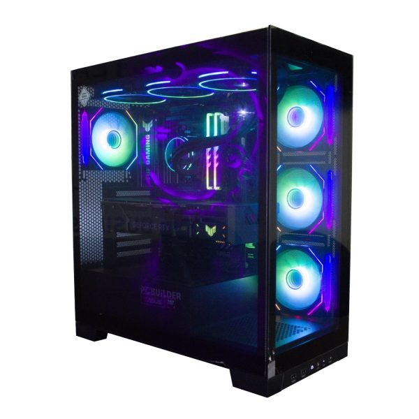 PCBuilder Ryzen 7 9700X VALOUR Windows 11 Gaming PC - Image 18