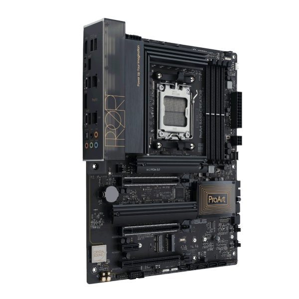 PCBuilder Ryzen 7 9700X MONET Windows 11 Creator PC - Image 9
