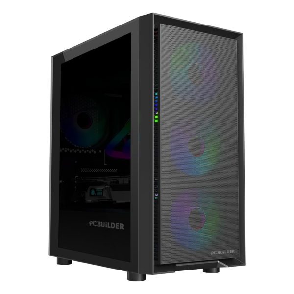 PCBuilder Ryzen 5 5600X PATHFINDER Windows 11 Gaming PC - Image 17
