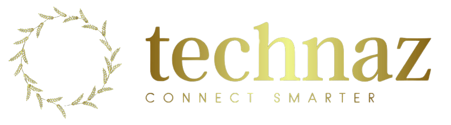Technaz Logo