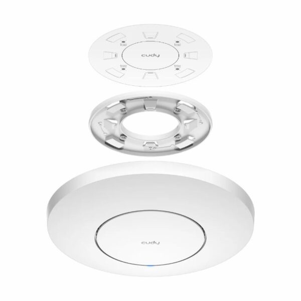 Cudy AX3000 2.5G Dual Band Ceiling Access Point - Image 3