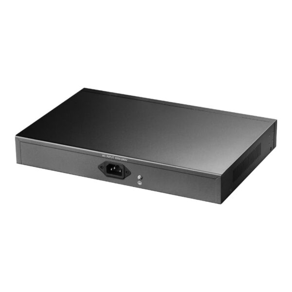 Cudy 16-Port Unmanaged PoE+ Switch - Rack Mount - Image 5