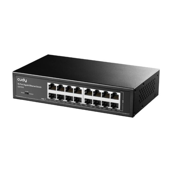 Cudy 16 Port Gigabit Metal Switch - Image 4