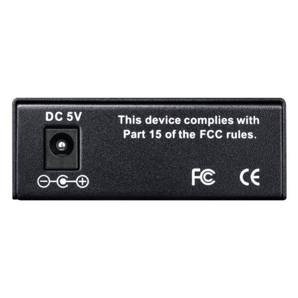 Cudy Fibre to Gigabit Ethernet Media Converter - Image 4