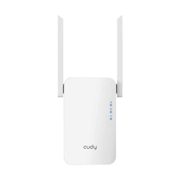 Cudy AC1200 WiFi Range Extender | Wall Plug - Image 4