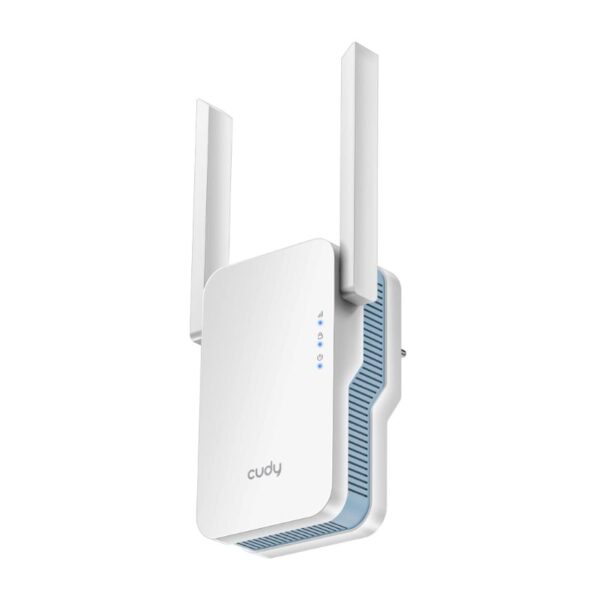 Cudy AC1200 WiFi Range Extender | Wall Plug - Image 2