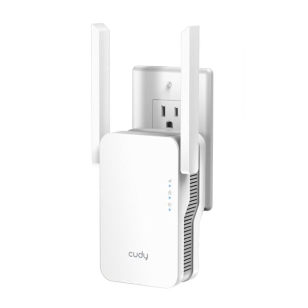 Cudy AX1800 WiFi Range Extender | Wall Plug - Image 2