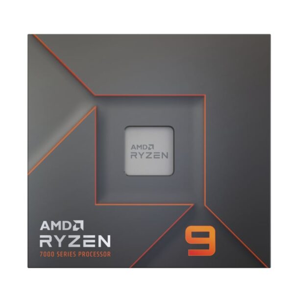 AMD RYZEN 9 7900X 12-Core 4.7GHz AM5 CPU - Image 2