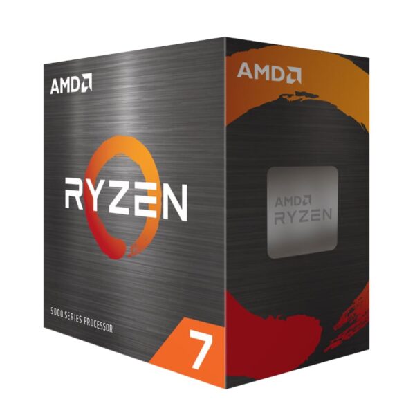 AMD RYZEN 7 5700X 8-Core 3.4 GHZ AM4 CPU - Image 2