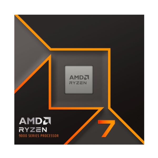 AMD RYZEN 7 9700X 8-Core 3.8GHZ AM5 CPU - Image 2