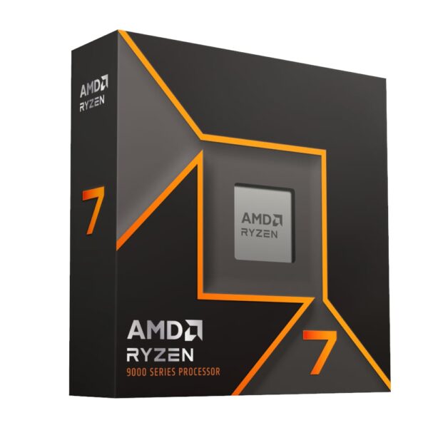 AMD RYZEN 7 9700X 8-Core 3.8GHZ AM5 CPU - Image 3