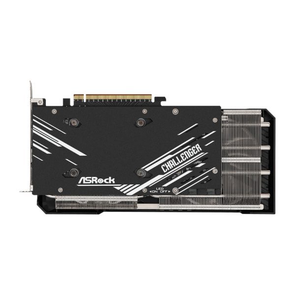 ASRock Intel Arc A750 Challenger SE OC 8GB GDDR6 256-BIT Graphics Card - Image 6