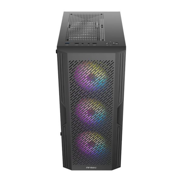 Antec AX20 mATX Gaming Chassis - Image 4