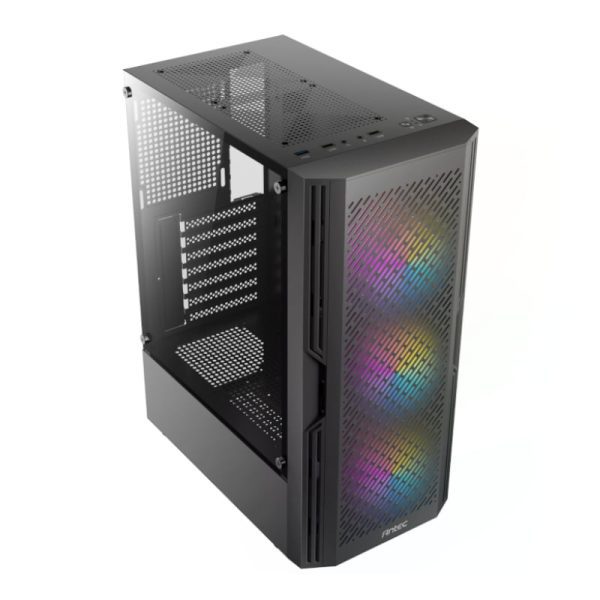 Antec AX20 mATX Gaming Chassis - Image 5