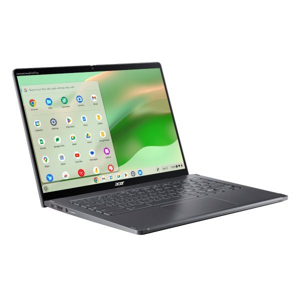 Acer Chromebook Spin 714 14" | Core i7 | 16GB | 512GB – Google Chrome Operating System - Image 2
