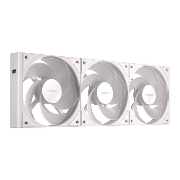 Antec Connect 120 Reverse ARGB PWM Fan 3 Pack 2013 White - Image 5