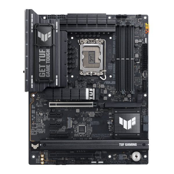 Asus TUF Gaming Z890-PLUS WIFI Intel LGA1861 ATX Gaming Motherboard - Image 2