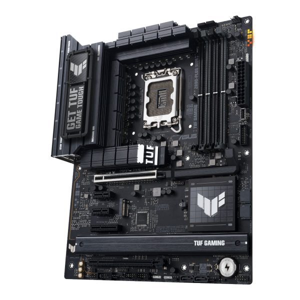 Asus TUF Gaming Z890-PLUS WIFI Intel LGA1861 ATX Gaming Motherboard - Image 3