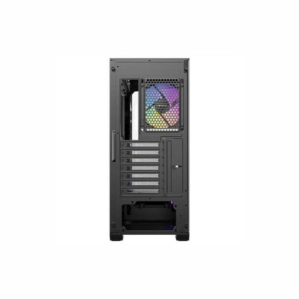 Antec C3 ARGB ATX | Micro-ATX | ITX ARGB Mid-Tower Gaming Chassis - Black - Image 12