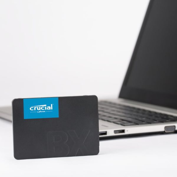 Crucial BX500 2TB 2.5" SATA SSD - Image 5