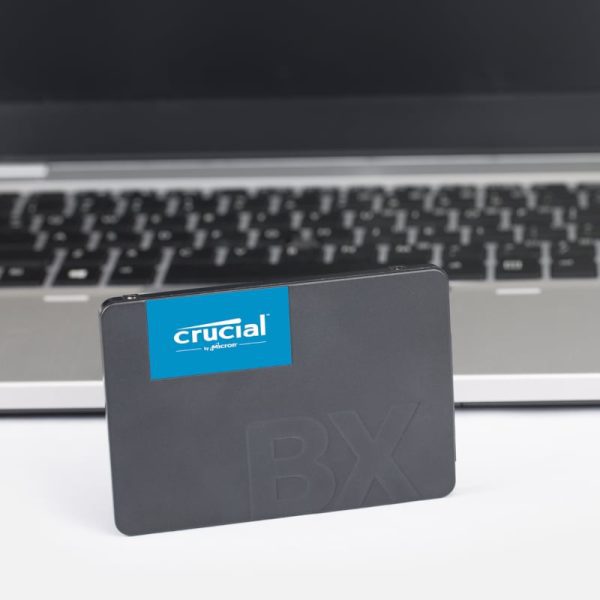 Crucial BX500 2TB 2.5" SATA SSD - Image 8