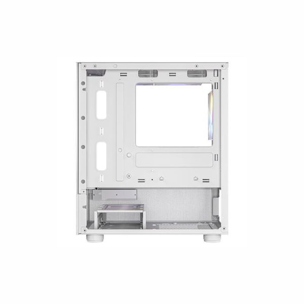 Antec CX200M Elite Micro-ATX | ITX RGB Mini-Tower Gaming Chassis - White - Image 7