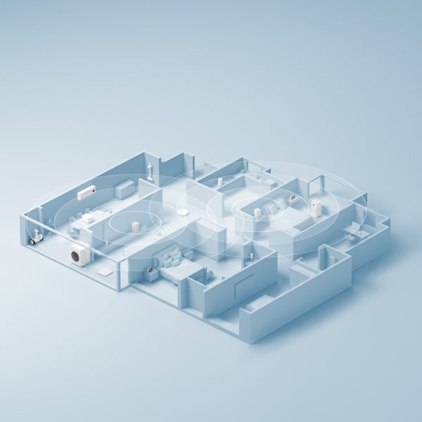 Xiaomi AC1200 Whole Home Mesh Wi-Fi System (1-Pack) - Image 8
