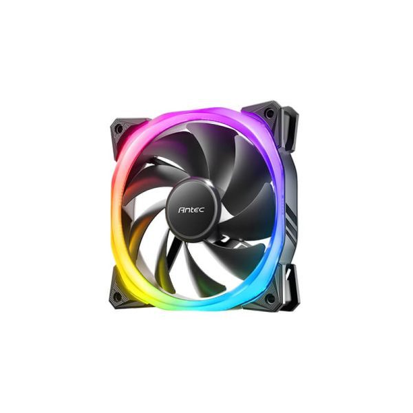 *Unboxed*Antec FUSION 120mm ARGB Case Fan Black