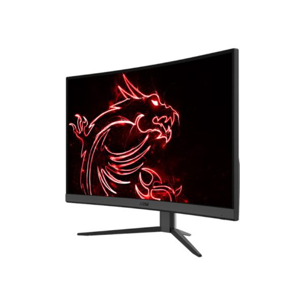 MSI G27C4 E3 27" Gaming Monitor 1920 x 1080 (FHD) VA 170Hz FreeSync Premium HDMI Displayport Tilt Black - Image 4