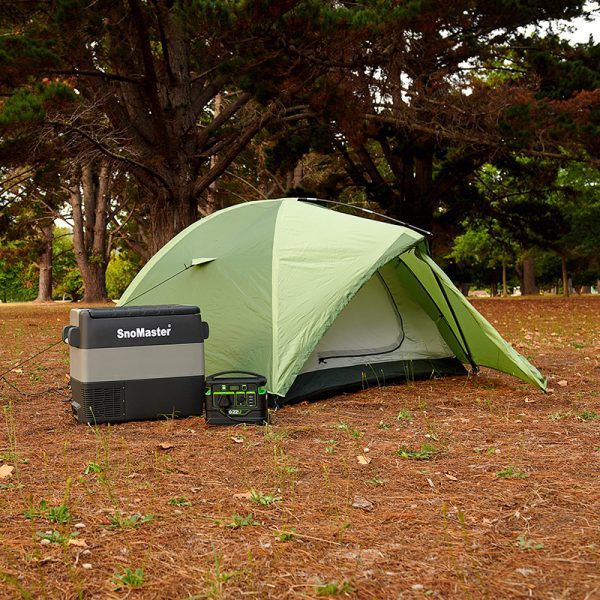 *Unboxed*GIZZU 296Wh Portable Power Station 1 x 3 Prong SA Plug Point - Image 6