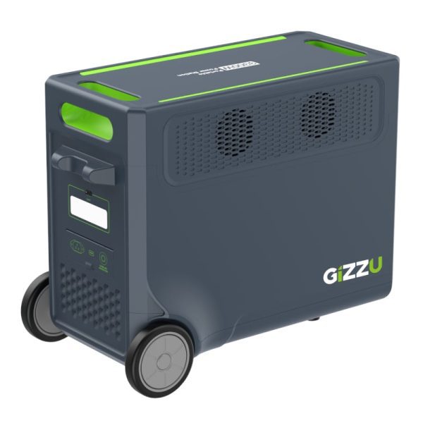 Gizzu Hero Ultra 3840Wh UPS Power Station - Image 3