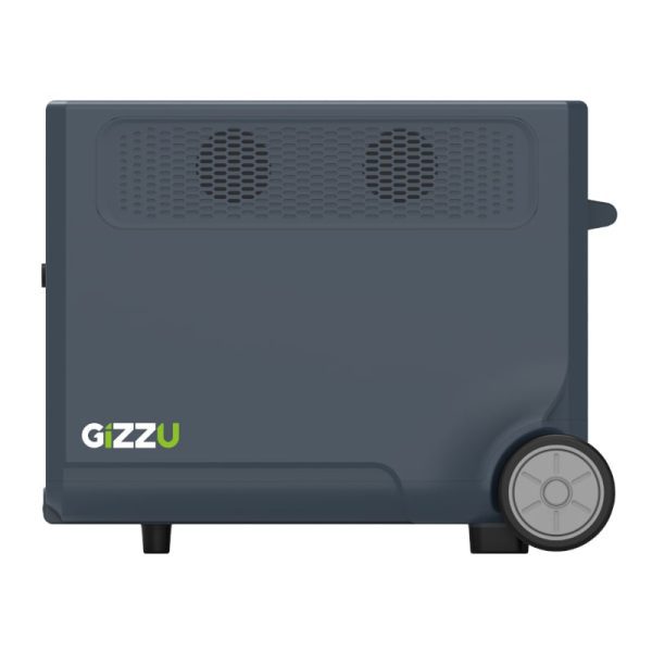 Gizzu Hero Ultra 3840Wh UPS Power Station - Image 4
