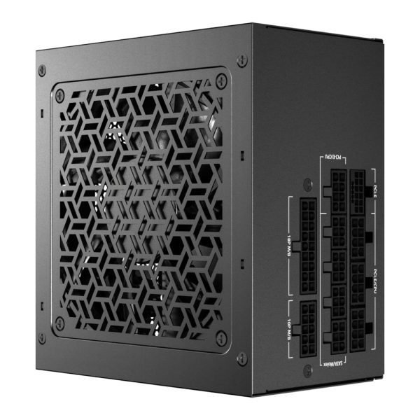 Antec GSK 750W PCIe 5.1 Gen5 80 PLUS Gold Fully Modular Power Supply - Image 2