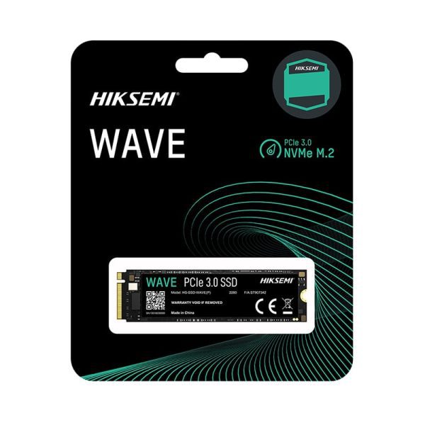 HIKSEMI Wave(P) 1TB Gen3 M.2 NVMe 3D NAND SSD - Image 3