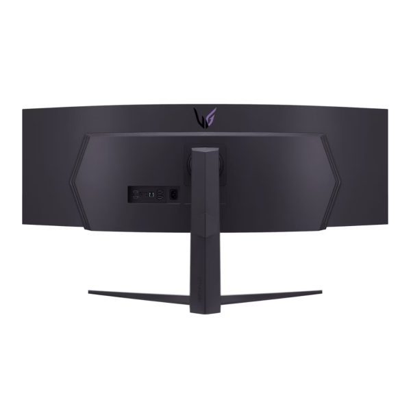 LG UltraGear 49" Dual QHD 240Hz Curved Gaming Monitor - Image 4