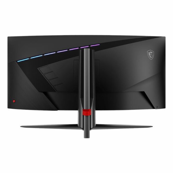 MSI MAG345CQR 34" Curved Gaming Monitor 3440x1440 (UWQHD) VA 1ms 180Hz - Image 4
