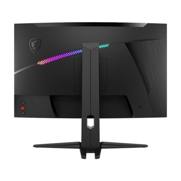 *Unboxed*MSI MAG325CQRF QD 31.5" Gaming Monitor 2560 x 1440 (QHD) Rapid VA with Quantum Dot 1 ms 170Hz FreeSync Premium HDR Ready 1000R HDMI DisplayPort Tilt and Height Adjustable - Image 5