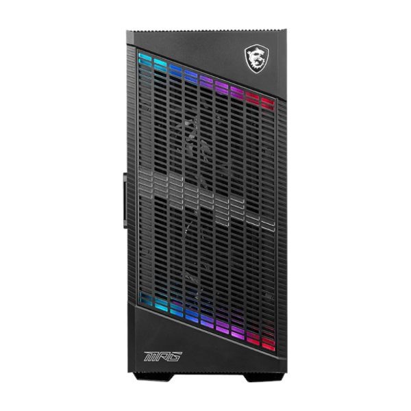 MPG VELOX AIRFLOW 100P ATX GAMING CASE - Image 2