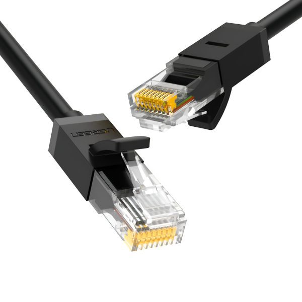 UGREEN NW102-20166 Cat6 UTP Ethernet Cable 20m - Black - Image 2