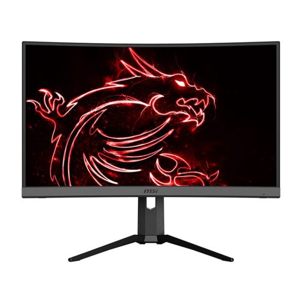 *Unboxed*MSI MAG272CQR 27" 1440p VA 165HZ 1ms WQHD | FreeSync Curved Gaming Monitor