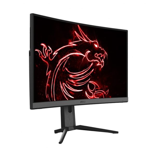 *Unboxed*MSI MAG272CQR 27" 1440p VA 165HZ 1ms WQHD | FreeSync Curved Gaming Monitor - Image 2